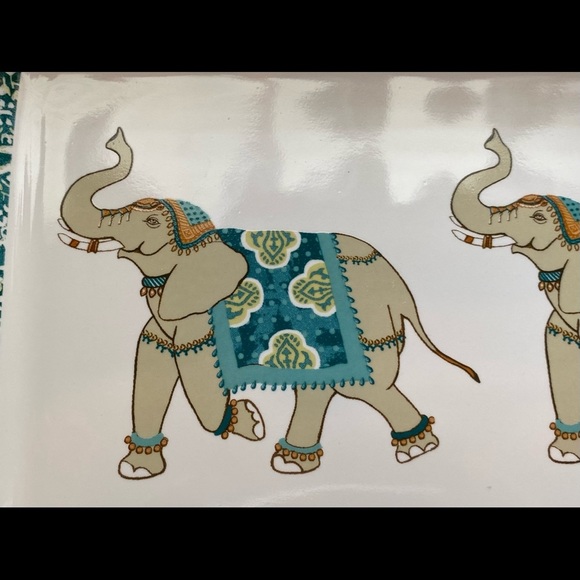 Vintage Port Townsand Porcelain LEVI Elephant Tray - Picture 3 of 6